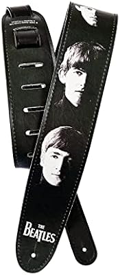 Planet Waves 25LB01 Correa para Guitarra Serie Beatles, 128 Cm