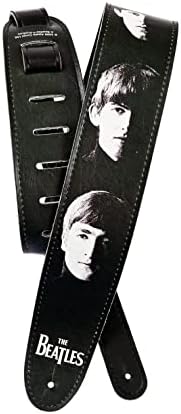 Planet Waves 25LB01 Correa para Guitarra Serie Beatles, 128 Cm
