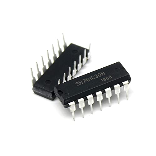 SN74HC30N 74HC30 DIP-14 circuits intégrés logiques d'origine pour vos cartes électroniques DIY