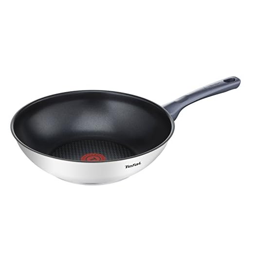 Tefal G7131914 dailycook pan, roestvrij staal, 28 cm