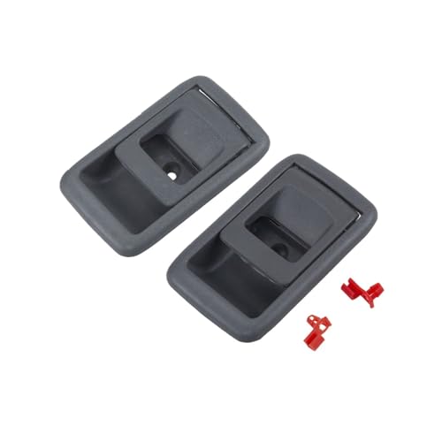Poignée de porte intérieure avant pour Toyota Camry 1987-1991 gauche droite