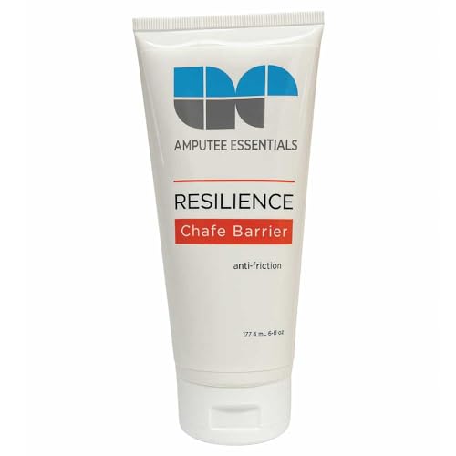 Resilience Chafe Barrier Cream, Anti-Friction, 6 fl oz (177.4 ml) Tube image 4