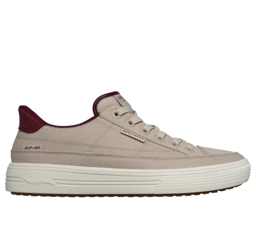 Image of Skechers Men's Arch Fit Arcade - See Ya There Hands Free Slip-ins
