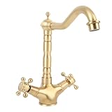 Processus d'installation facile : conçu pour la commodité de l'utilisateur, le robinet comprend des accessoires simples pour une installation rapide et sans tracas, vous permettant de mettre à niveau sans avoir besoin d'un plombier.