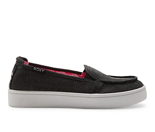 Image of Roxy Women's Minnow Plus Slip On Sneakers