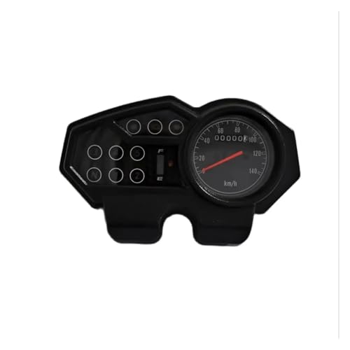 Compteur de vitesse rétroéclairé pour Italika FT180TS avec odomètre digital