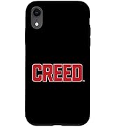 Creed Logo Case