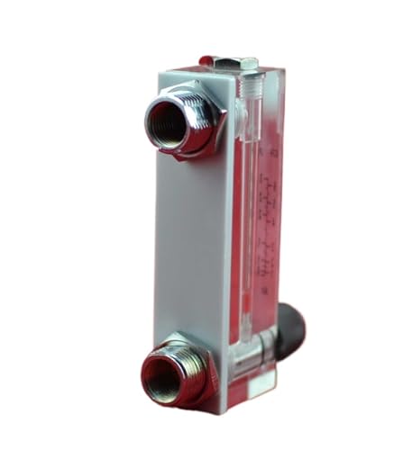 Débitmètre acrylique de panneau pour vos installations de gaz - 4