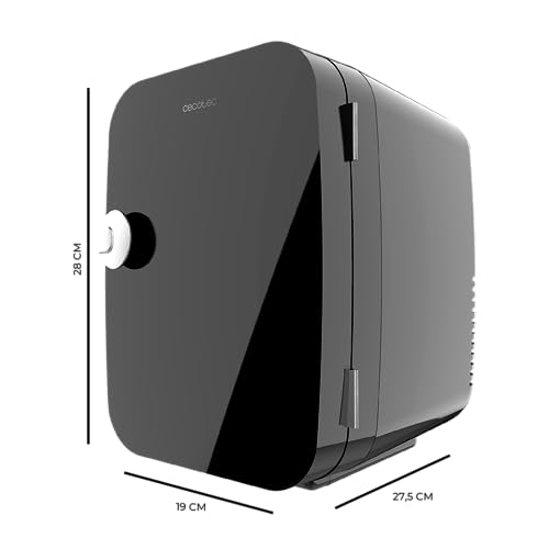 Mini réfrigérateur portable Cecotec 4L pour garder vos repas au chaud ou au frais