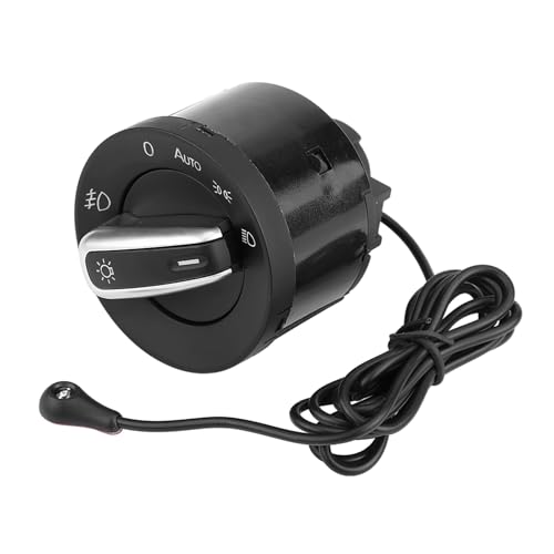 Interruptor de faros con sensor de luz para Golf Passat Touran 5ND941431