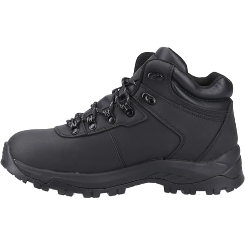 Chaussures de randonnée Hi-Tec Eurotrek Lite WP imperméables et légères en cuir - 4