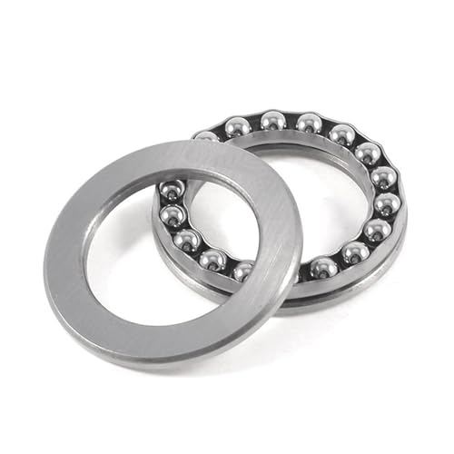 10pcs 51106 8106 30x47x11 Thrust Ball Bearings Axial deep Groove Ball Bearings Thrust Bearing