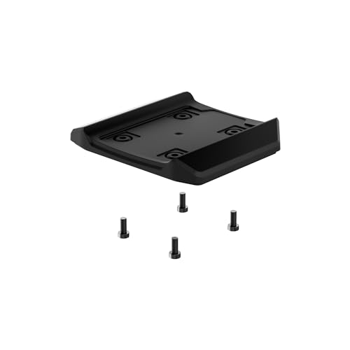 4060286 THRUSTMASTER T818 Cockpit Mounting Kit (schwarz, für Rennlenkradbasis T818)