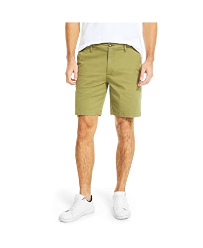 Image of Nautica Mens Nautica 8.5 inch Deck Short