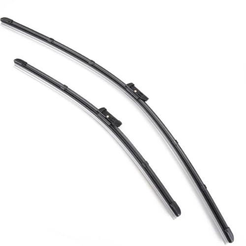 Balais d'essuie-glace avant pour VW Tiguan MK2 (2017-2023) | Set 26"+21"