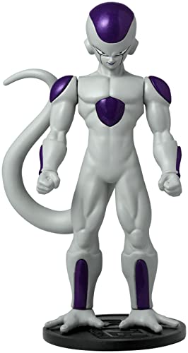 Dragon Ball 37216 Flash Series 4 Pulgadas Frieza 4ª Forma