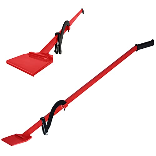 XMTECH Fällheber zum Baumfällen 130cm, Stammheber Geschmiedeter...