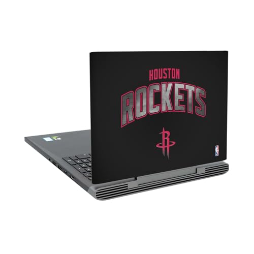 Sticker Dell Inspiron 15 7000 NBA Houston Rockets pour le bureau