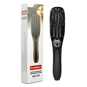 Hair Straightener Brush,Updated Hair Comb,For All Hair Types