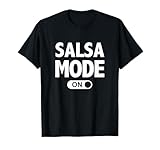 Photo Gallery t-shirt salsa dance divertente dancing mode on maglietta Photo Gallery t-shirt salsa dance divertente dancing mode on maglietta