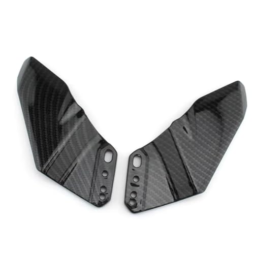 Déflecteur d'air latéral moto Yamaha YZF-R3 R25 R125 accessoires aile carénage