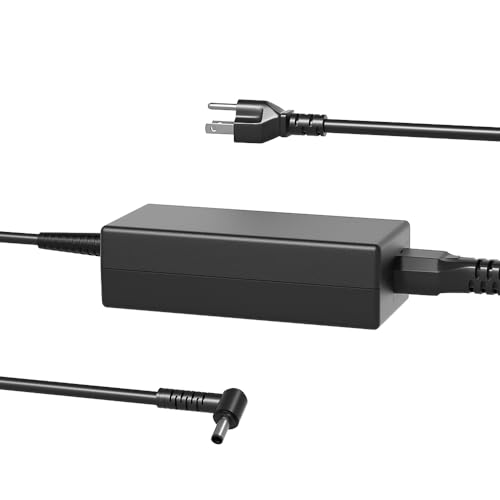 HSXIRQA 19V Power Adapter Cord Compatible with LG Electronics 34' 32' 29' 28' 27' 25' 24' 23' 22'...