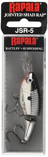 Rapala Jointed Shad Rap 40 mm Angelköder