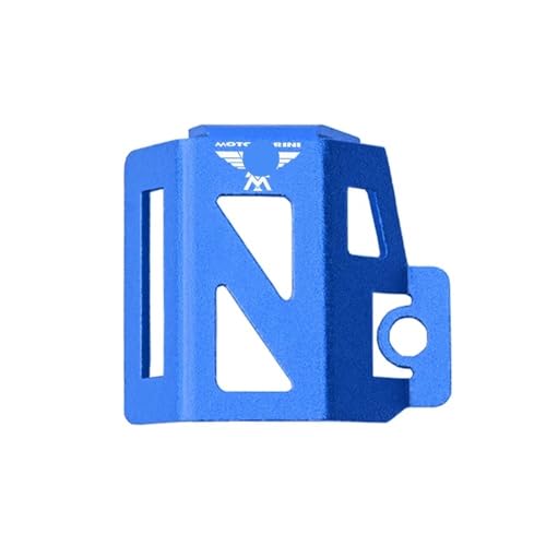 Protection réservoir liquide frein arrière X-Cape 650 bouchon cache accessoire moto