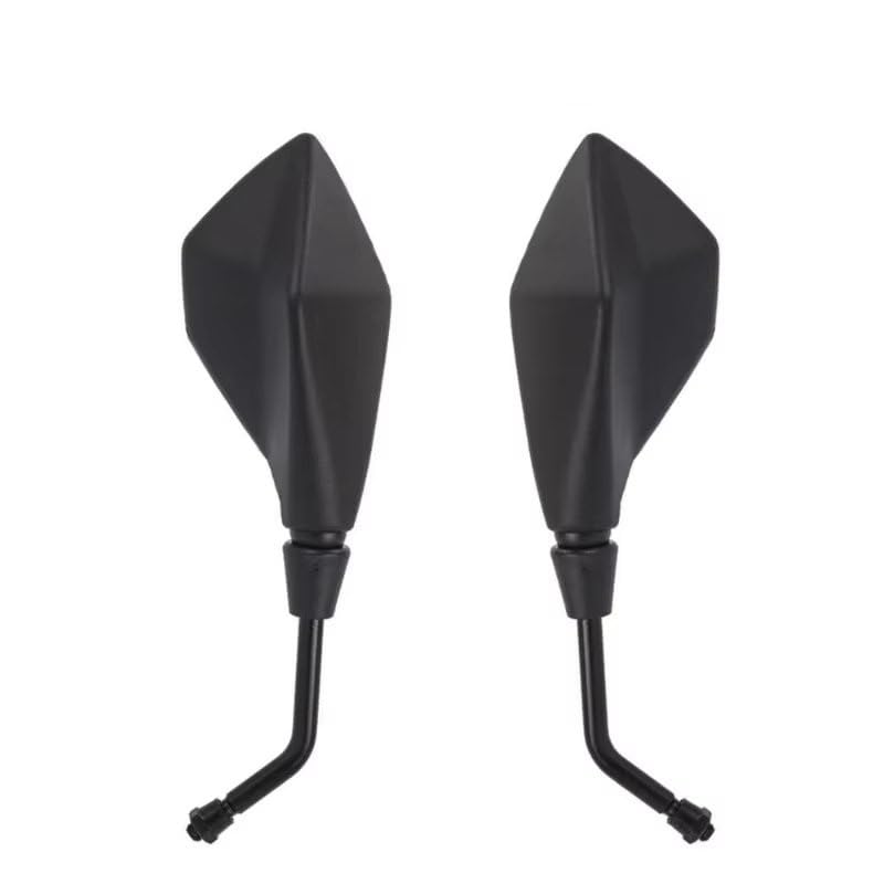 Retrovisores moto universales reflectantes para repuestos para scooter y ciclomotores