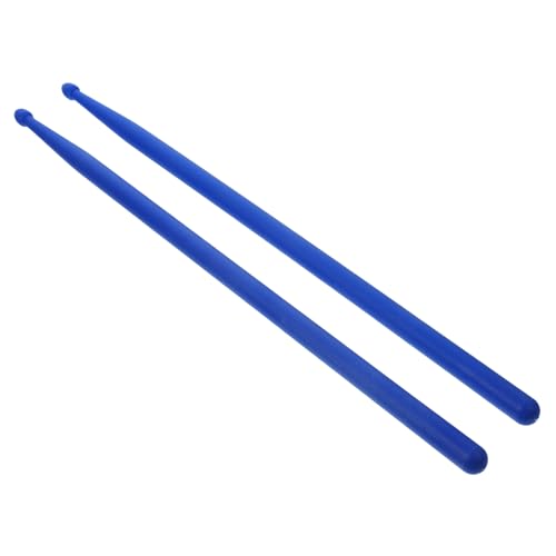 Abaodam Percussion Drum Mallets Slip Grip Nylon Drumsticks para práctica, escenario e instrumentos musicales desde principiante hasta profesional miniatura 1