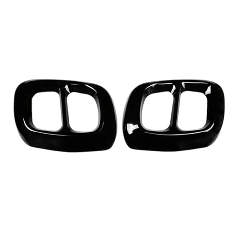 Gorge silencieux Benz GLB X247 style sport pour sublimer l'arrière de votre voiture