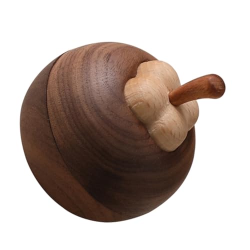 Difusor aromático eléctrico de madera UTHCLO