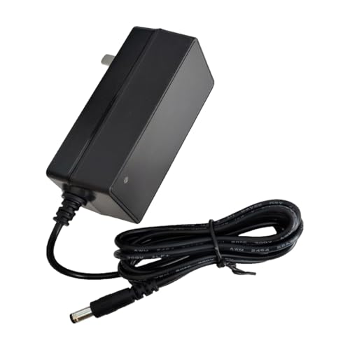 Adaptateur secteur 24V 2,5A avec câble de 1,5m pour alimentation électrique de vos appareils