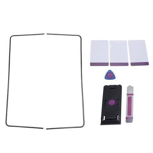 Kit de réparation pour Galaxy Z Fold 5 5G F946 pour redresser le cadre central déformé