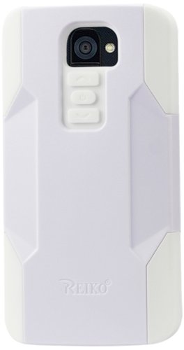 Silicon Case and Plastic Cover LG G2, Optimus G2, G2 D802 Hybrid Case