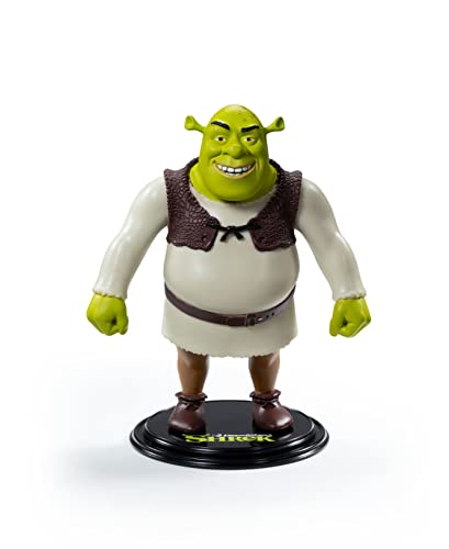Bendyfigs The Noble Collection Dreamworks Toy Figure Figure, Nn1189