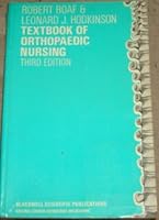 Textbook of Orthopaedic Nursing 0632004738 Book Cover