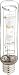 Eye Hortilux 901792 Daylight Metal Halide Lamps, 400-watt, Blue