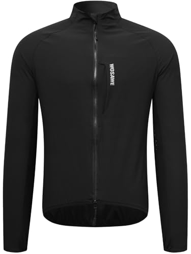 Veste de cyclisme pour trajets quotidiens et course à pied veste réfléchissante