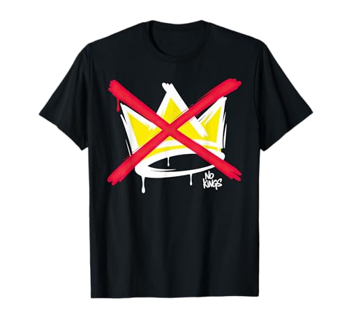 No Kings T-Shirt