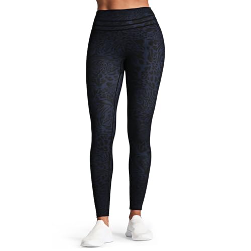 Aoxjox High Waisted Workout Leggings for Women Scrunch Tummy Control