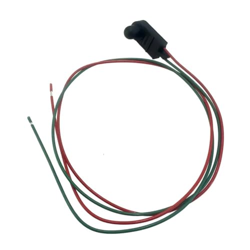 Sensor de temperatura ambiente Fiat 500 312 Hatchback 2007-2020 recambio espejo retrovisor 4