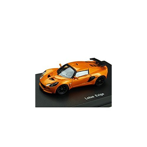 超希少　絶盤品　Lotus Exige オレンジ ミニカー Amazon | SPARK製Lotus Exige Orange 1/87 (CAR-SPK-S047)87S047