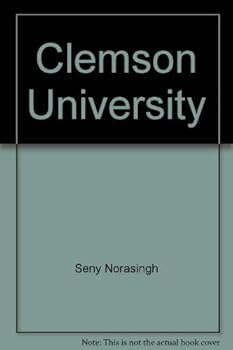 Hardcover Clemson University Book