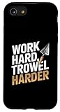 Masonry Plasterer Bricklayer Concrete Trowel