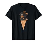 Perro salchicha helado Camiseta