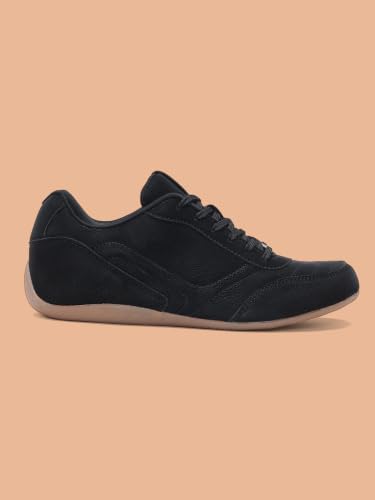 Image of OFF LIMITS Speed Cat Select Sneakers for Men with Durable TPR Sole, Comfortable EVA Insock and Lace-Up Fit for College, Weekend Outings & Casual Travel