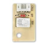 QOXEZY 1 Pcs Humidity Sensor Module Board for Dehumidifier, Temperature and Humidity Probe Compatible with HIS06/CHR07, Plug-and-Play Replacement for Air Purifiers, Environmental Monitoring