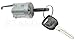 Standard Motor Products US-484L Ignition Lock and Tumbler Switch