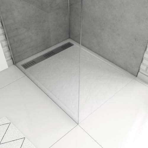Plato de mesa Aurlane FAC610 color blanco para comedor 5